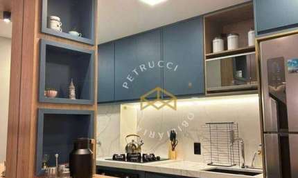 Apartamento Residencial à venda, Jardim das Colinas, Hortolândia - AP9626.