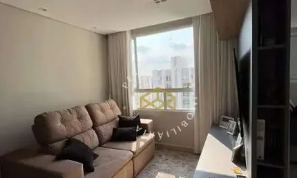 Apartamento residencial à venda, jardim das colinas, hortolândia - ap9626.