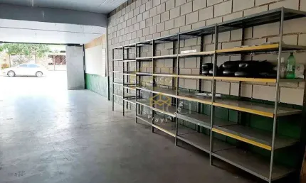 Salão para alugar, 180 m² por R$ 6.050,00 - Parque Industrial - Campinas/SP