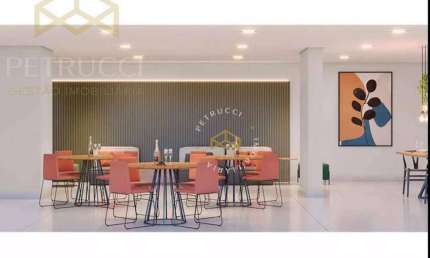 Apartamento Residencial à venda, Vila Lídia, Campinas - AP9650.