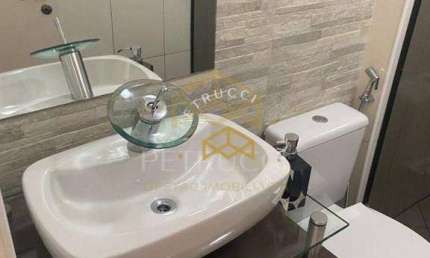 Apartamento Residencial à venda, Residencial Parque da Fazenda, Campinas - AP9692.