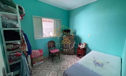 Casa Residencial à venda, Residencial Nova Bandeirante, Campinas - CA11474.