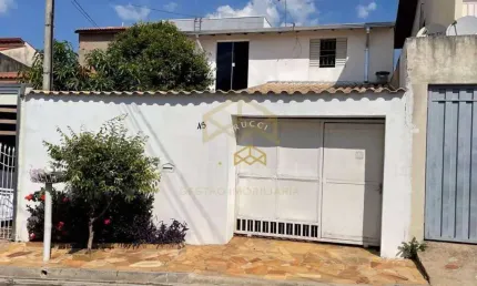 Casa com 3 dormitórios à venda, 126 m² por R$ 370.000,00 - Residencial Nova Bandeirante - Campinas/SP