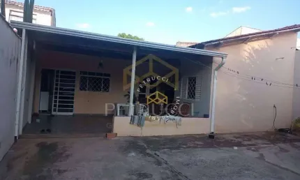 Casa Residencial à venda, Parque Via Norte, Campinas - CA11500.