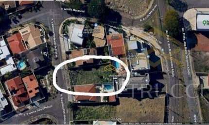 Terreno Residencial à venda, Parque das Universidades, Campinas - TE3770.
