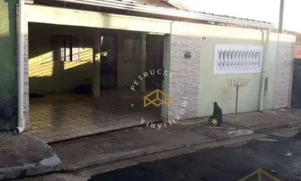 Casa Residencial à venda, Jardim Londres, Campinas - CA11555.