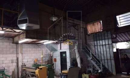 Barracão à venda, 309 m² por R$ 371.000,00 - Parque Santa Bárbara - Campinas/SP