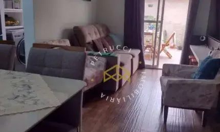 Apartamento Residencial à venda, Jardim Santa Izabel, Hortolândia - AP9915.