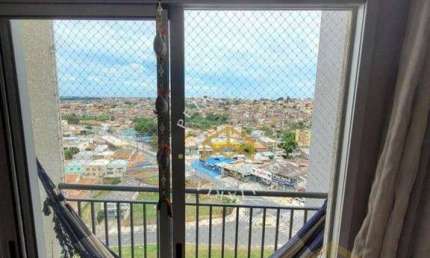 Apartamento Residencial à venda, Vila Mimosa, Campinas - AP9930.