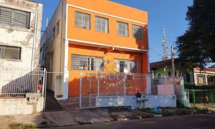 Sala Comercial para locação, Jardim Chapadão, Campinas - SA0921.
