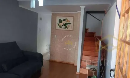 Casa residencial à venda, jardim novo campos elíseos, campinas - ca11662.