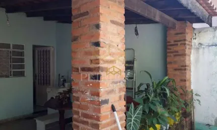 Casa Residencial à venda, Parque dos Pinheiros, Hortolândia - CA11713.