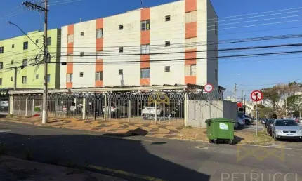 Apartamento com 2 dormitórios à venda, 66 m² por R$ 380.000,00 - Bonfim - Campinas/SP