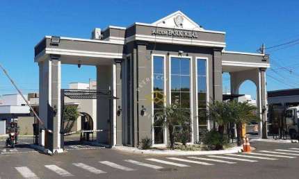 Terreno à venda, 150 m² por R$ 380.000,00 - Jardim Park Real - Indaiatuba/SP