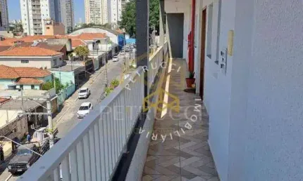 Apartamento com 2 dormitórios à venda, 52 m² por r$ 380.000,00 - vila gomes cardim - são paulo/sp