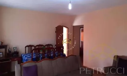 Casa Residencial à venda, Jardim São Bento, Hortolândia - CA11991.
