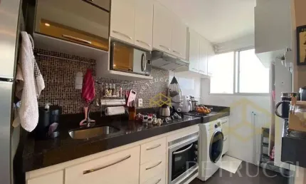 Apartamento Residencial à venda, Jardim Nova Europa, Campinas - AP10250.