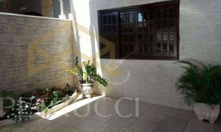 Casa Residencial à venda, Parque Residencial Casarão, Sumaré - CA12049.