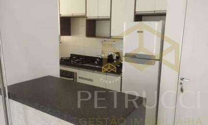 Apartamento com 2 dormitórios à venda, 50 m² por R$ 350.000,00 - João XXIII - Vinhedo/SP