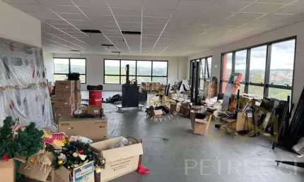 Sala para alugar, 193 m² por R$ 19.939,00 - Parque dos Resedás - Campinas/SP