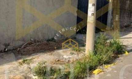 Terreno Industrial à venda, Jardim São José, Campinas - TE3961.