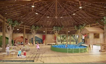 Terreno residencial à venda, chácara polaris, indaiatuba - te3991.