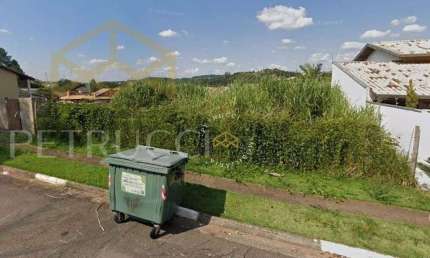 Terreno Residencial à venda, Arboreto dos Jequitibás (Sousas), Campinas - TE4003.