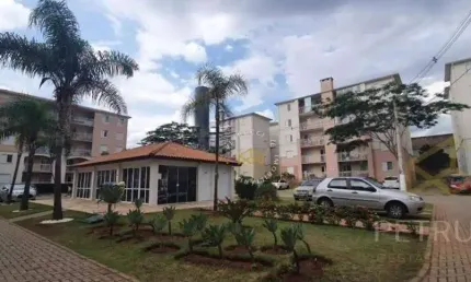 Apartamento com 3 dormitórios à venda, 70 m² por r$ 450.000,00 - vila são francisco - hortolândia/sp