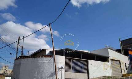 Casa Residencial à venda, Jardim Anchieta, Campinas - CA12283.