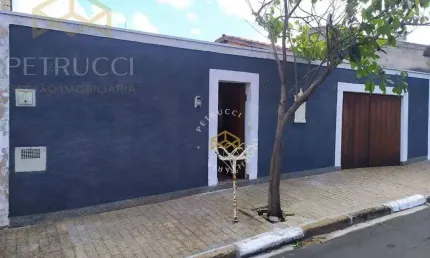 Casa com 3 dormitórios à venda, 300 m² por r$ 390.000,00 - conjunto habitacional padre anchieta - campinas/sp