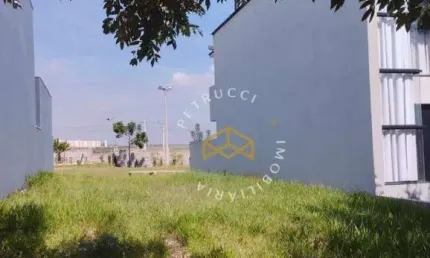 Terreno à venda, 200 m² por r$ 390.000,00 - residencial terras da estância - ala do bosque - paulínia/sp