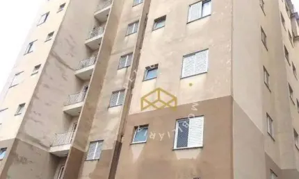 Apartamento com 2 dormitórios à venda, 60 m² por r$ 390.000,00 - jardim monte verde - valinhos/sp