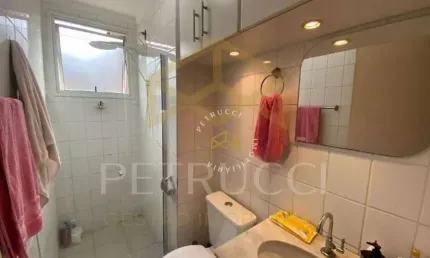 Apartamento Residencial à venda, Vila Ipê, Campinas - AP10616.