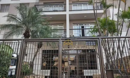 Apartamento com 3 dormitórios à venda, 145 m² por R$ 900.000,00 - Cambuí - Campinas/SP
