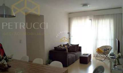 Apartamento Residencial à venda, São Bernardo, Campinas - AP10673.