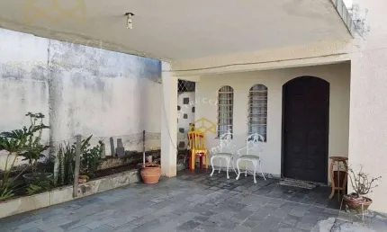 Casa com 3 dormitórios à venda, 103 m² por R$ 395.000,00 - Jardim Santa Amália - Campinas/SP