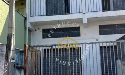 Casa com 3 dormitórios à venda, 208 m² por R$ 395.000,00 - Parque Residencial Vila União - Campinas/SP