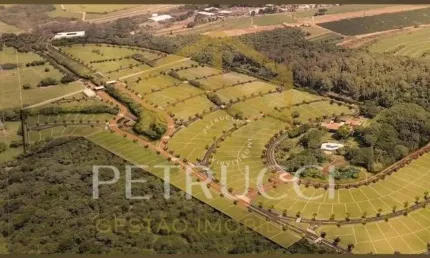 Terreno Residencial à venda, Loteamento Meia Lua, Jaguariúna - TE4059.