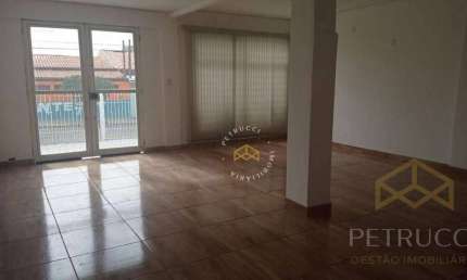 Casa Comercial à venda, Jardim Anchieta, Campinas - CA12526.