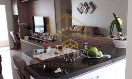 Apartamento com 2 dormitórios à venda, 58 m² por R$ 425.000,00 - Vila Pagano - Valinhos/SP