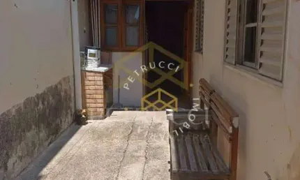 Casa Residencial à venda, Jardim San Diego, Campinas - CA12689.