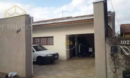 Casa Residencial à venda, Parque Cidade Campinas, Campinas - CA12733.