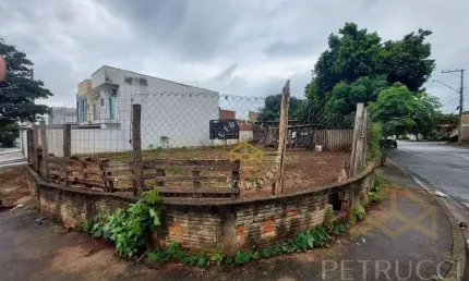 Terreno Residencial à venda, Loteamento Remanso Campineiro, Hortolândia - TE4152.