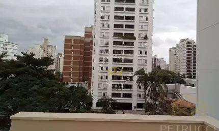 Apartamento com 2 dormitórios à venda, 73 m² por R$ 380.000,00 - Cambuí - Campinas/SP
