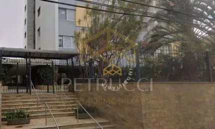 Apartamento com 2 dormitórios à venda, 84 m² por R$ 385.000,00 - Bosque - Campinas/SP