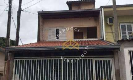 Casa Comercial à venda, Jardim Santana, Hortolândia - CA12847.