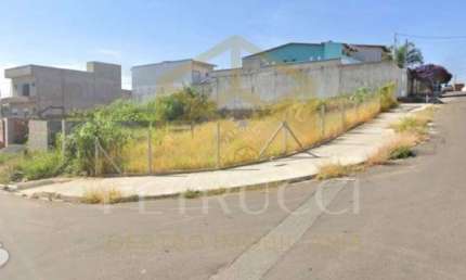 Terreno Residencial à venda, Residencial Parque da Fazenda, Campinas - TE4188.