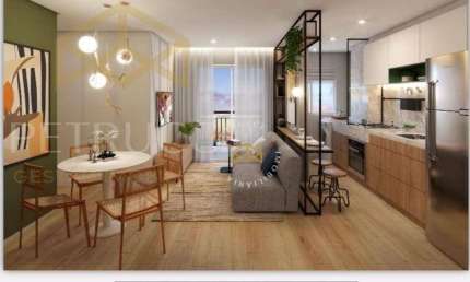 Apartamento Residencial à venda, Vila Lídia, Campinas - AP11004.