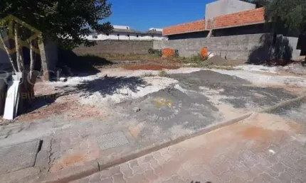 Terreno em condomínio fechado à venda na Rua Argeo Piva - Até 1407/1408, 794, Morumbi, Paulínia