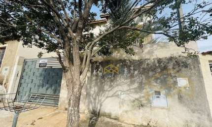 Casa com 3 dormitórios à venda, 160 m² por R$ 410.000,00 - Parque Residencial Vila União - Campinas/SP